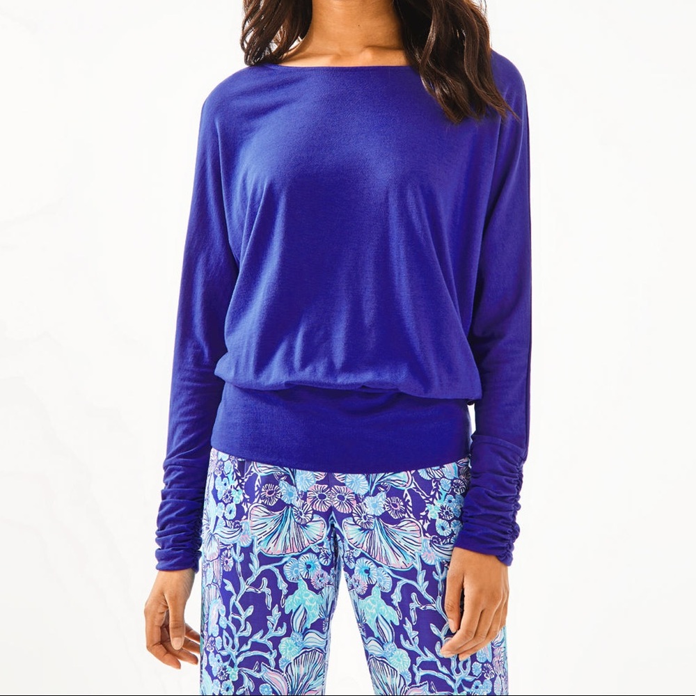 Lilly Pulitzer Moore Top